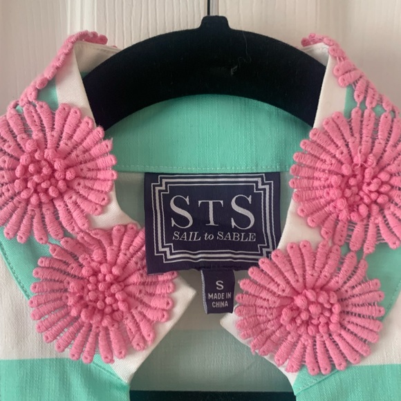 Sail To Sable Dress - Picture 3 of 5